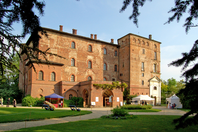 Castello di Pralormo