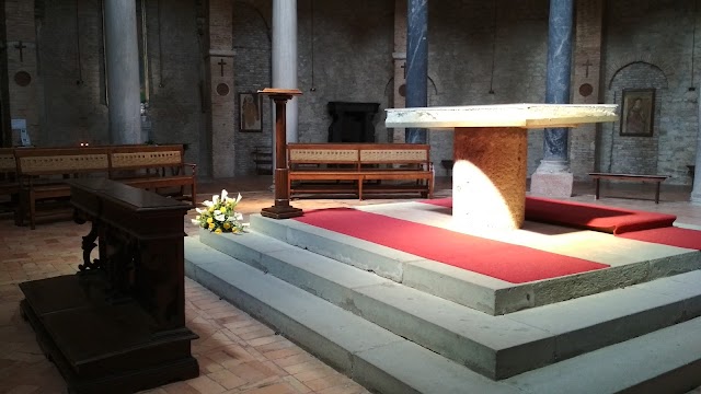 Église San Angelo de Pérouse