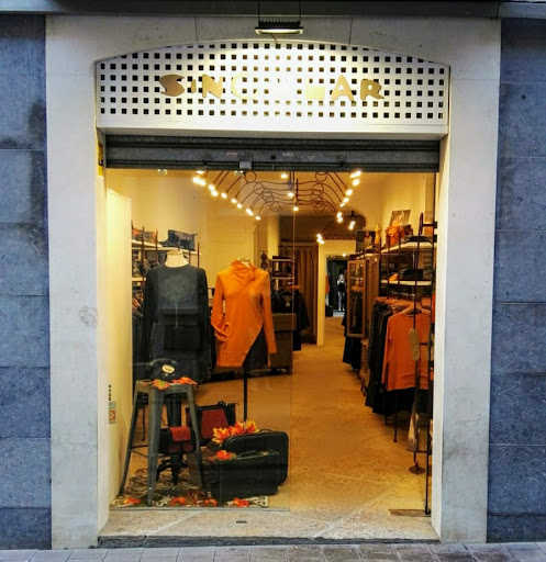 SINGULAR VILAFRANCA Logo