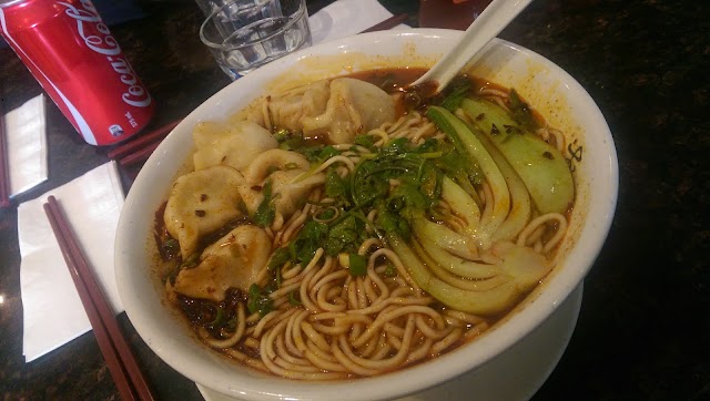 Dumpling King