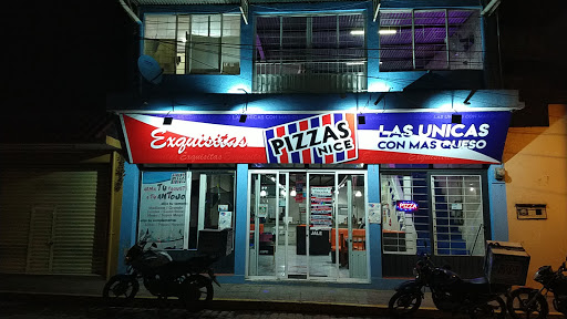 Pizzas Nice - Visual