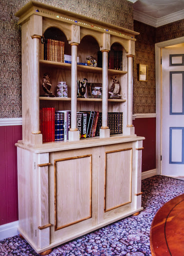 Nicholas Clarke Design - Bespoke Furniture & Cabinet Maker - Thumbnail
