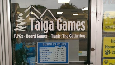 Photos of Taiga Games