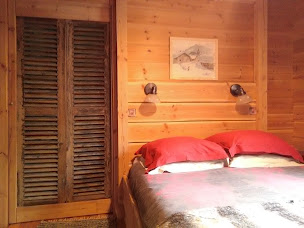 Photo n°6 de Chalet Fleurs Des Neiges à macot la plagne (Gîte)