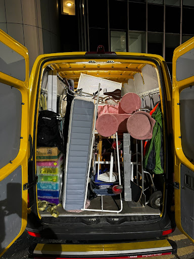 MIRO Logistics Group Courier Services Gallery - United Kingdom