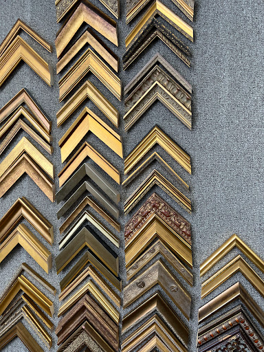 Art store - Visual