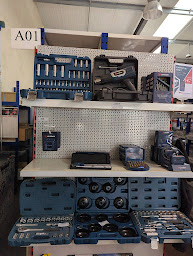 Photo n°6 de Autodistribution à Villefranche-de-Lauragais (Magasin d'accessoires pour poids lourds)