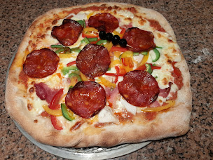 Photo n°6 de Abyanne à Villeneuve-de-Rivière (Pizzeria)