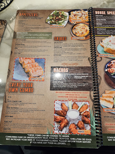 Casa Real, Mexican Restaurant - Thumbnail
