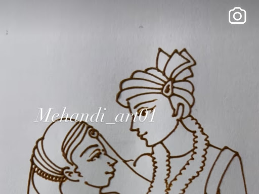 Bridal mehndi 9889359002 call me post image