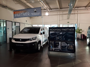 Photo n°20 de PEUGEOT STELLANTIS &YOU LYON VENISSIEUX à Vénissieux (Vendeur de voitures d'occasion)