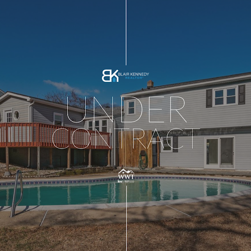 Blair Kennedy - Real Estate Agent at the Waldner Winters Team of Keller Williams Realty Centre Gallery - United States