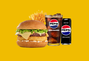 Photo n°15 de speed burger à Rennes (Restaurant de tapas)