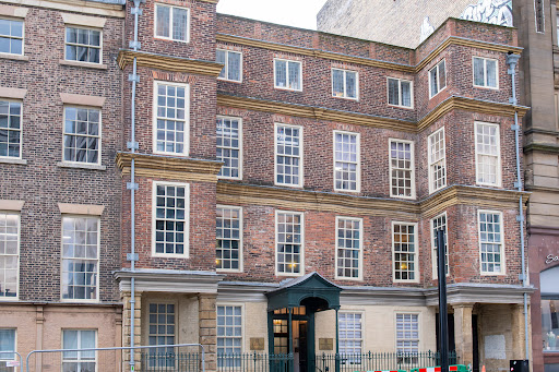 Brown & Brown Hub - Newcastle Logo