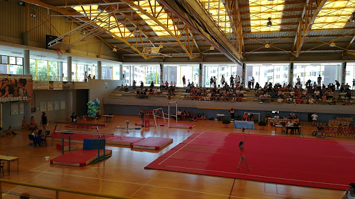 Pabellón Polideportivo A Xunqueira Gallery - Spain