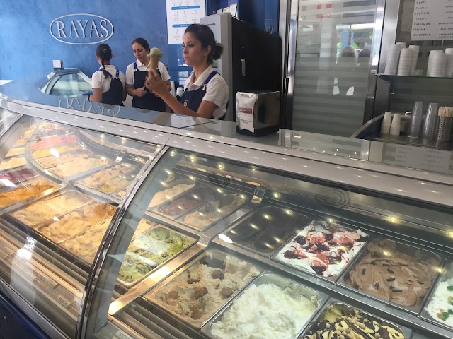 Helados Rayas