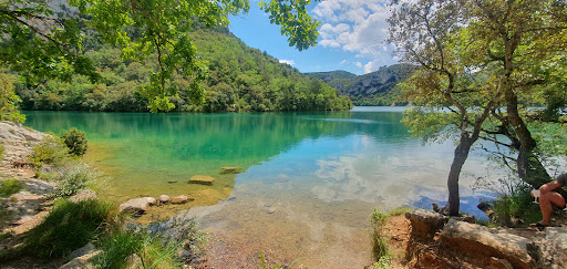Parking « Basses gorges du Verdon » - Thumbnail