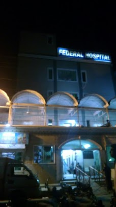 The Federal Clinic & Maternity Home karachi