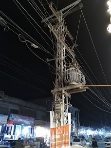 Abdullah Masjid rawalpindi