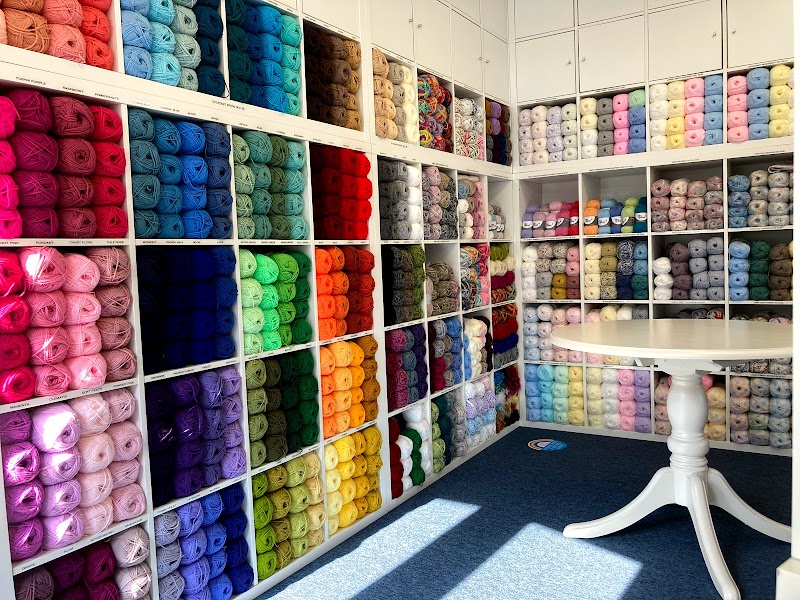 Helen's Wool & Cotton Crafts photo 2