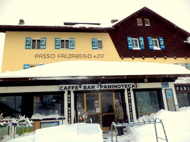 Rifugio Passo Falzarego