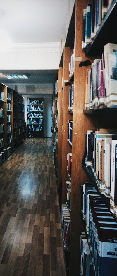 Ataturk City Public Library