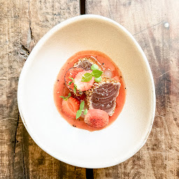 Photo n°3 de DIX Restaurant & Chambres d'Hôtes, Sainte-Alvére, Dordogne à Saint Alvére (Hôtel)