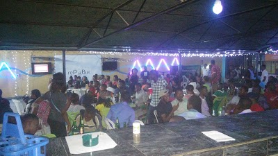 bar