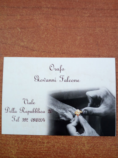 Orafo Falcone Giovanni - Thumbnail