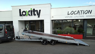 Photo n°10 de Loxity - Redon à Redon (Agence de location de fourgonnettes)