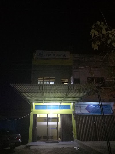Photos of Kantor Media Harian Pagi Halo Jambi