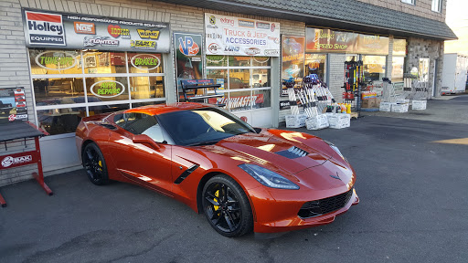 Jerry's Speed Shop Gallery - United States