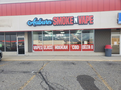 Auburn Smoke N Vape