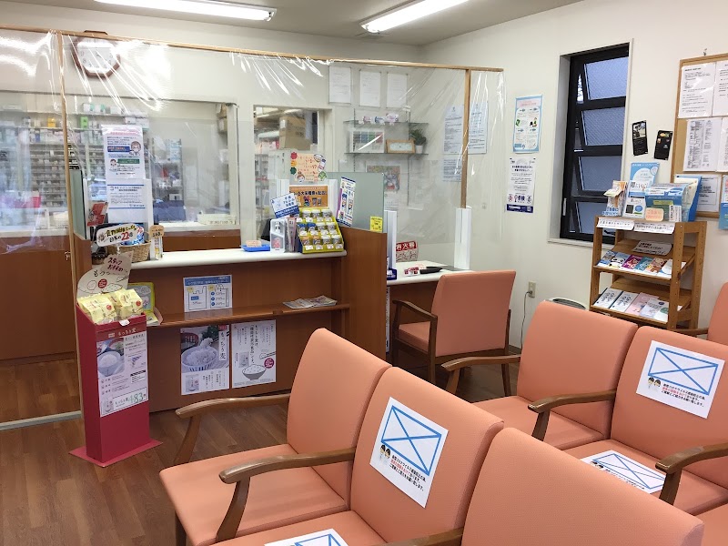 中舞鶴ゆう薬局