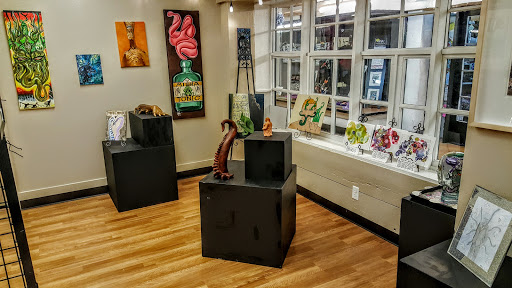 Prisms Gallery - Visual