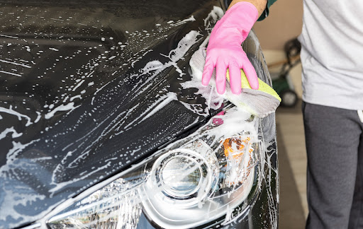 SCV Indoor Hand Car Wash - Thumbnail