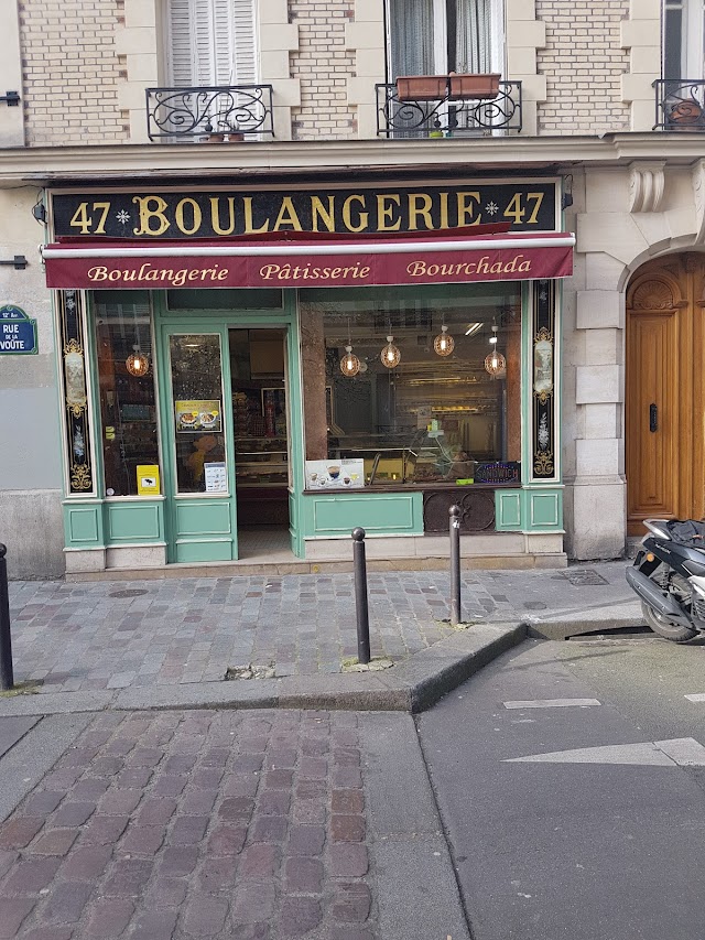 Boulangerie Pâtisserie Bourchada