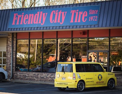 Friendly City Tire