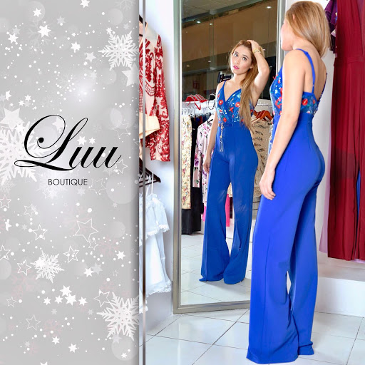 Luu Boutique - Visual