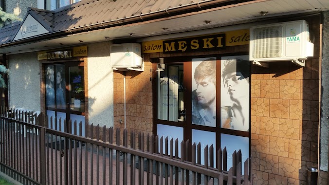 Salon Fryzjerski Męski Irokez, Author: Tomasz Stempkowicz