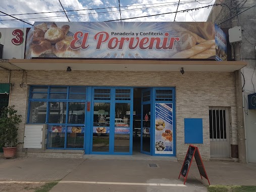 El Porvenir Panaderia Y Confiteria, Author: Brian lucass