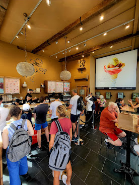 Amorino Gelato - London Kensington High Street by null