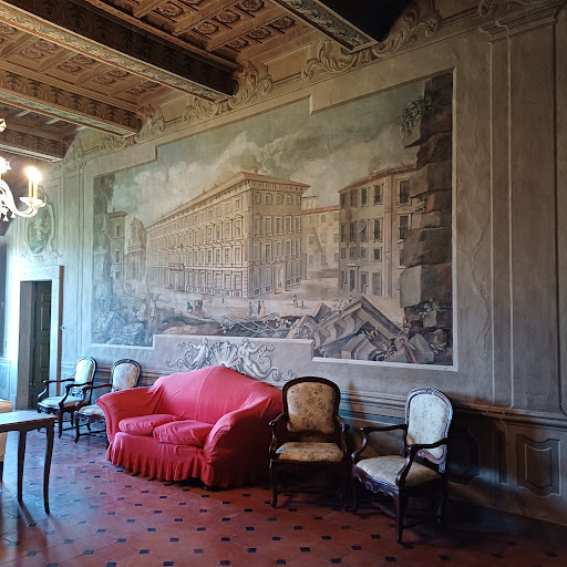 Palazzo Salustri Galli Gallery - Italy