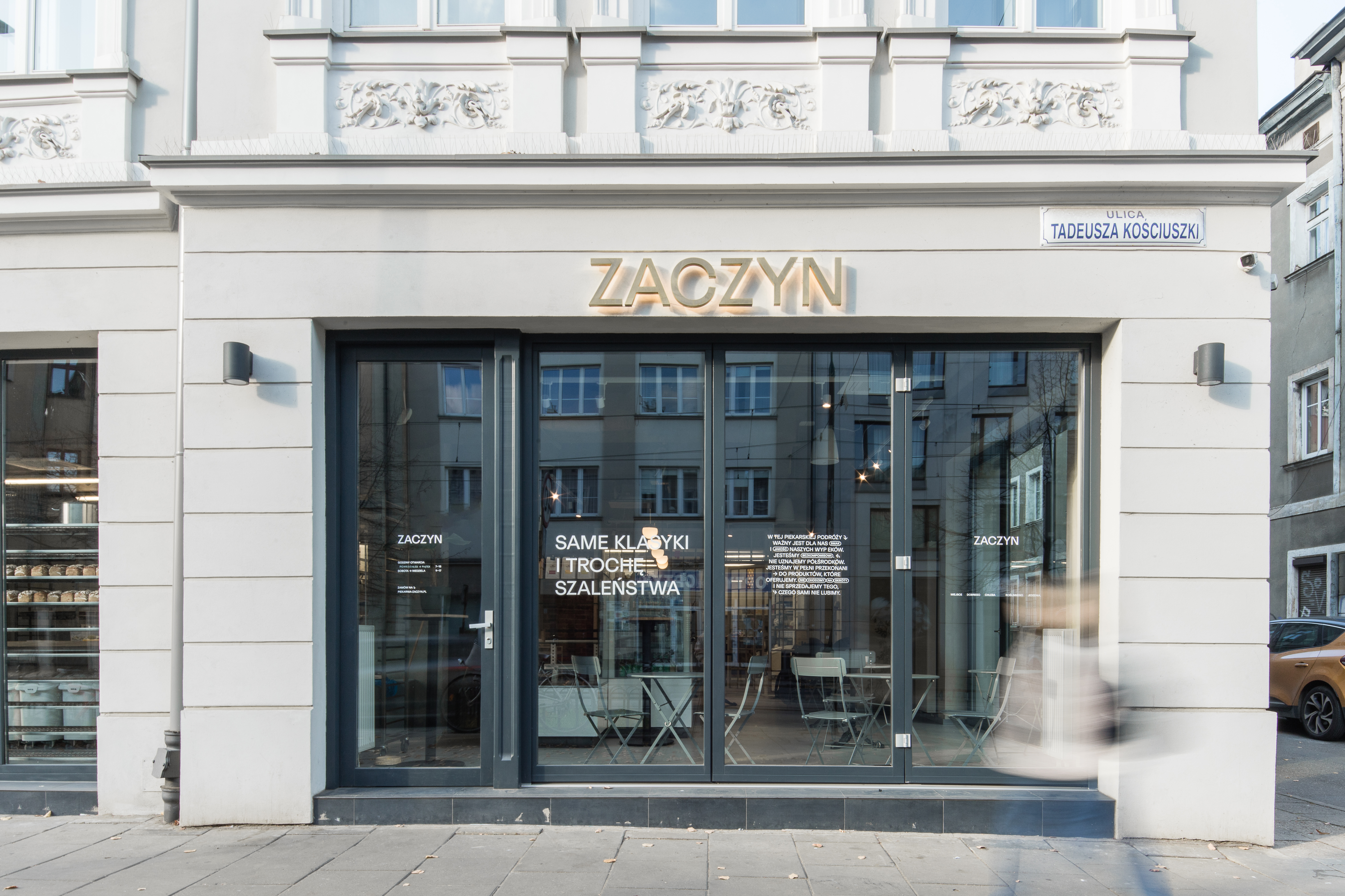 Zaczyn