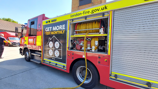 Barking Fire Station - Thumbnail