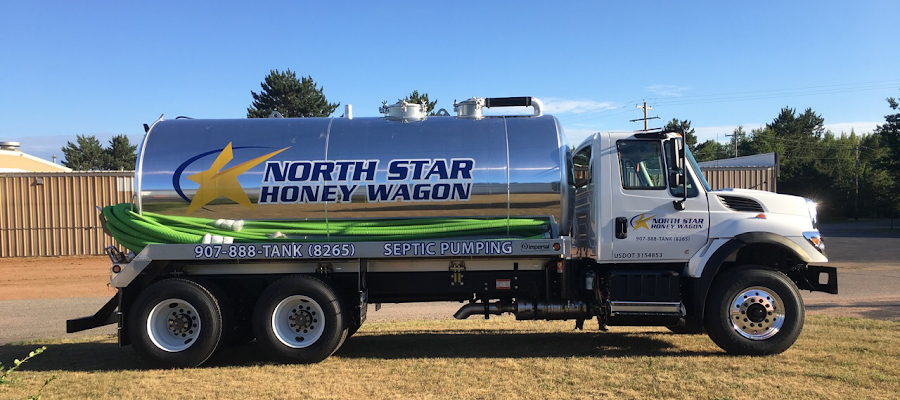 North Star Honey Wagon