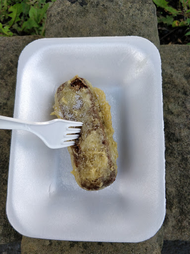 Castle Chippy - Clitheroe - Visual