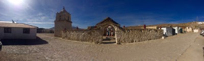Photos of Lauca National Park
