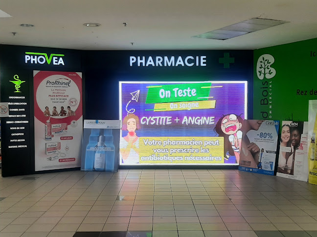 Opinii despre Pharmacie Principale Du Bois Des Roches în Saint-Michel-sur-Orge - Pharmacie