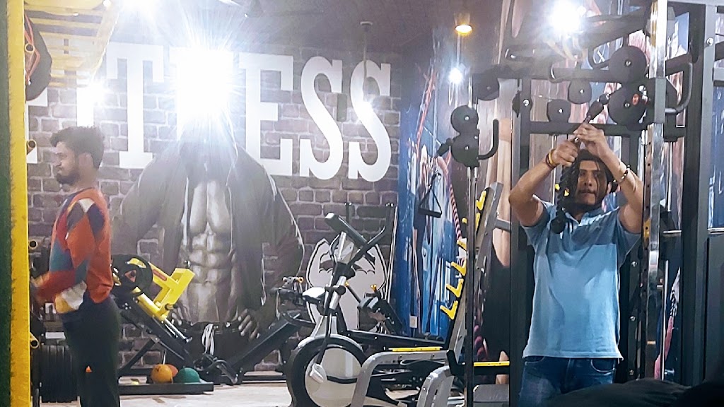 Muscle Tone Gym Fitness